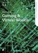 Journal of Gaming and Virtual Worlds