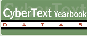 Cybertext Yearbook 2010