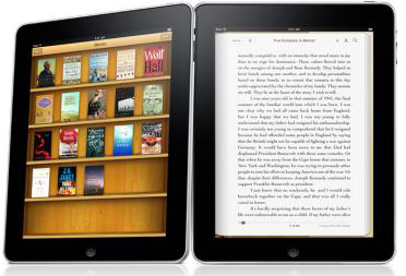 Apple iPad - foto - Apple: http://apple.com
