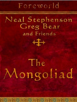 Mongoliad, Neal Stephenson