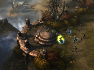 Diablo 3, screenshot, Blizzard